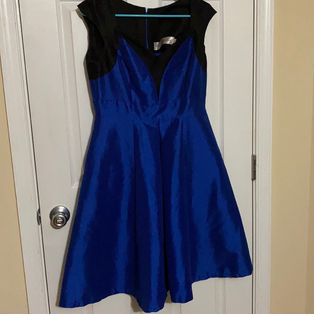 Cherry Velvet~Pin-Up Style~Taffeta Dress